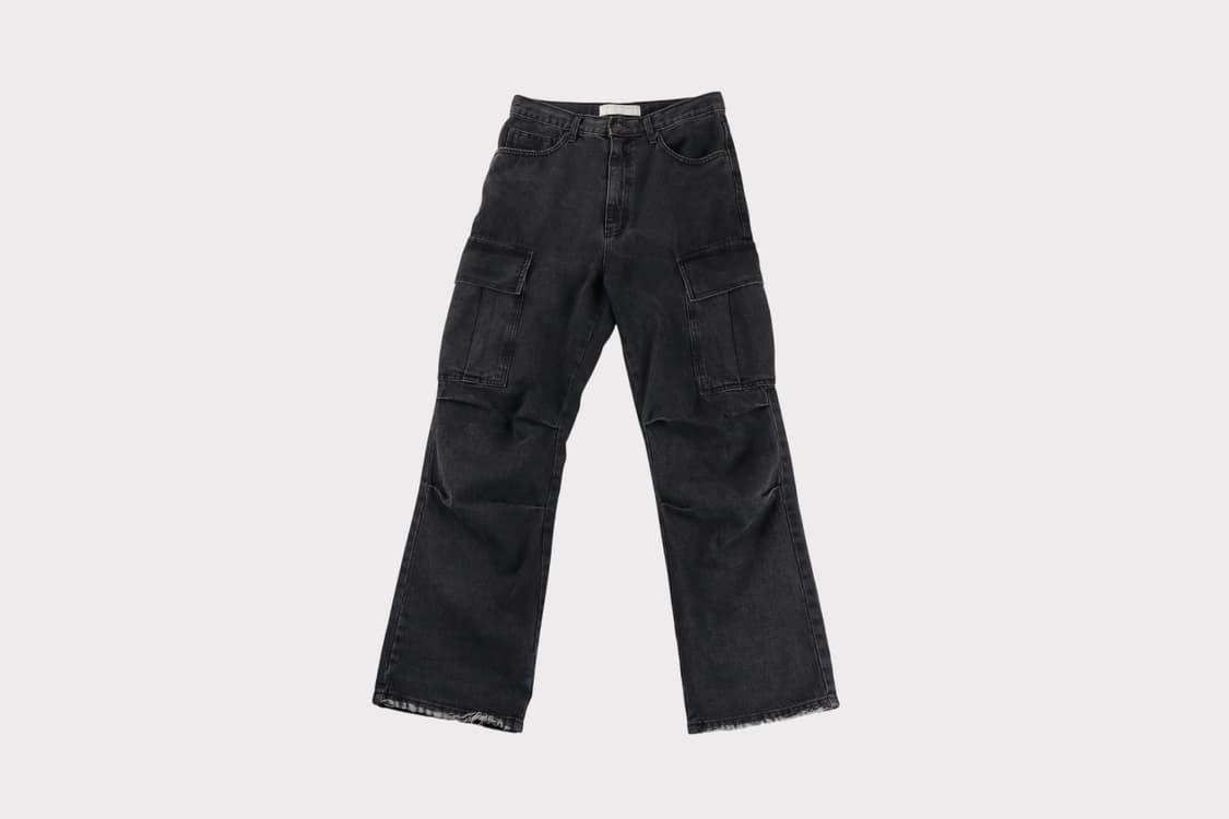 [1] 에스이오 포켓 데님팬츠 상품이미지1