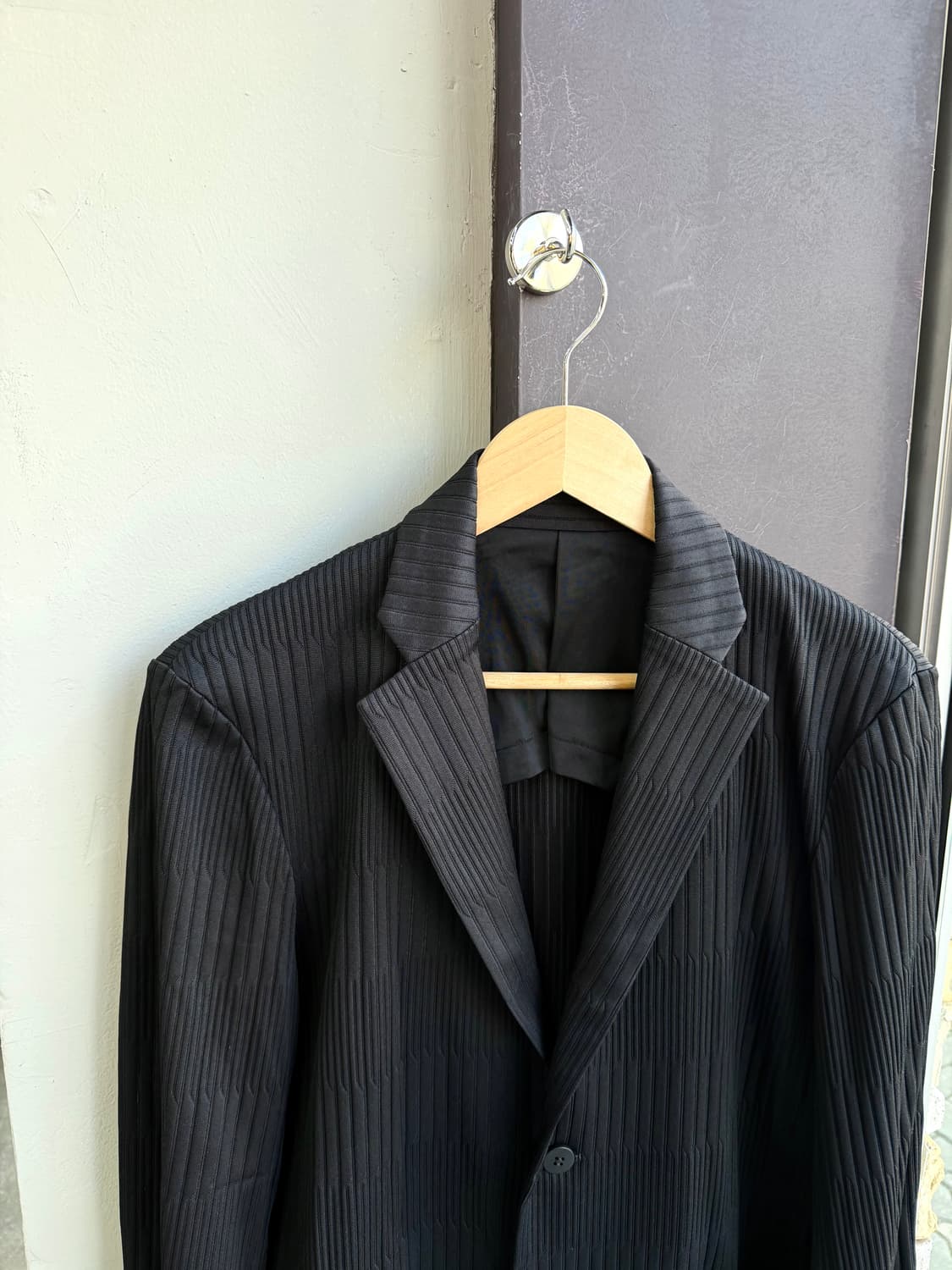 2/ 이세이미야케 맨(MEN) 블레이저 자켓 상품이미지3