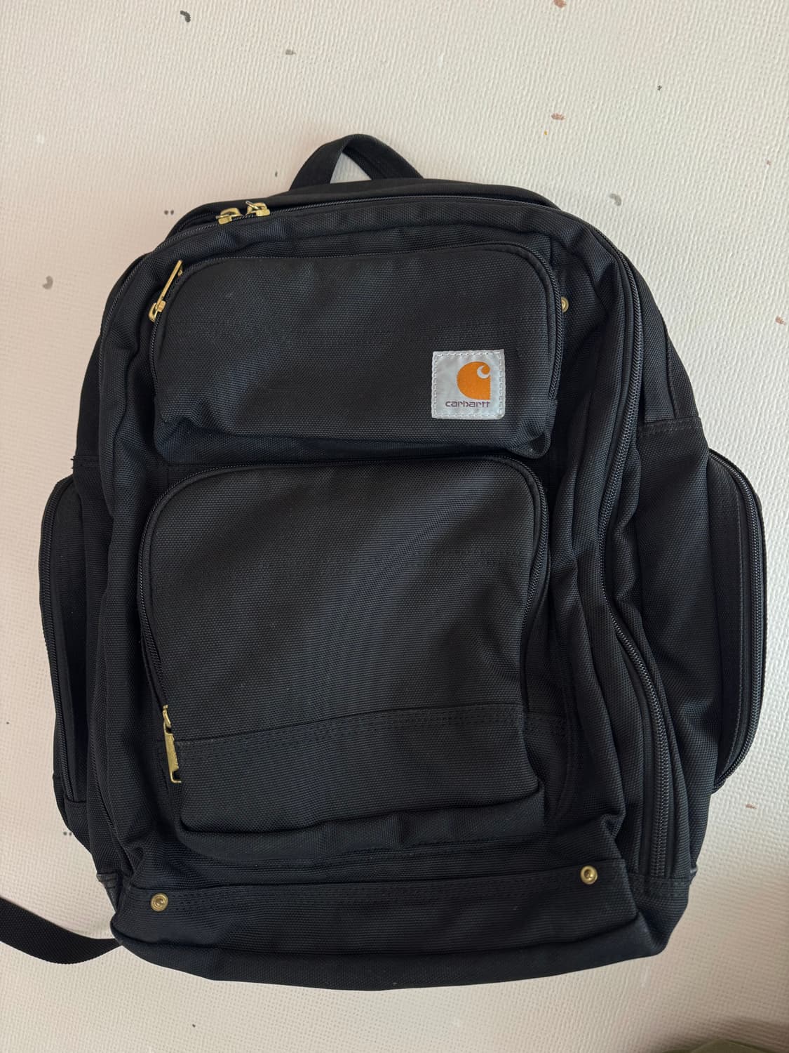 칼하트 레거시 디럭스백팩 상품이미지1