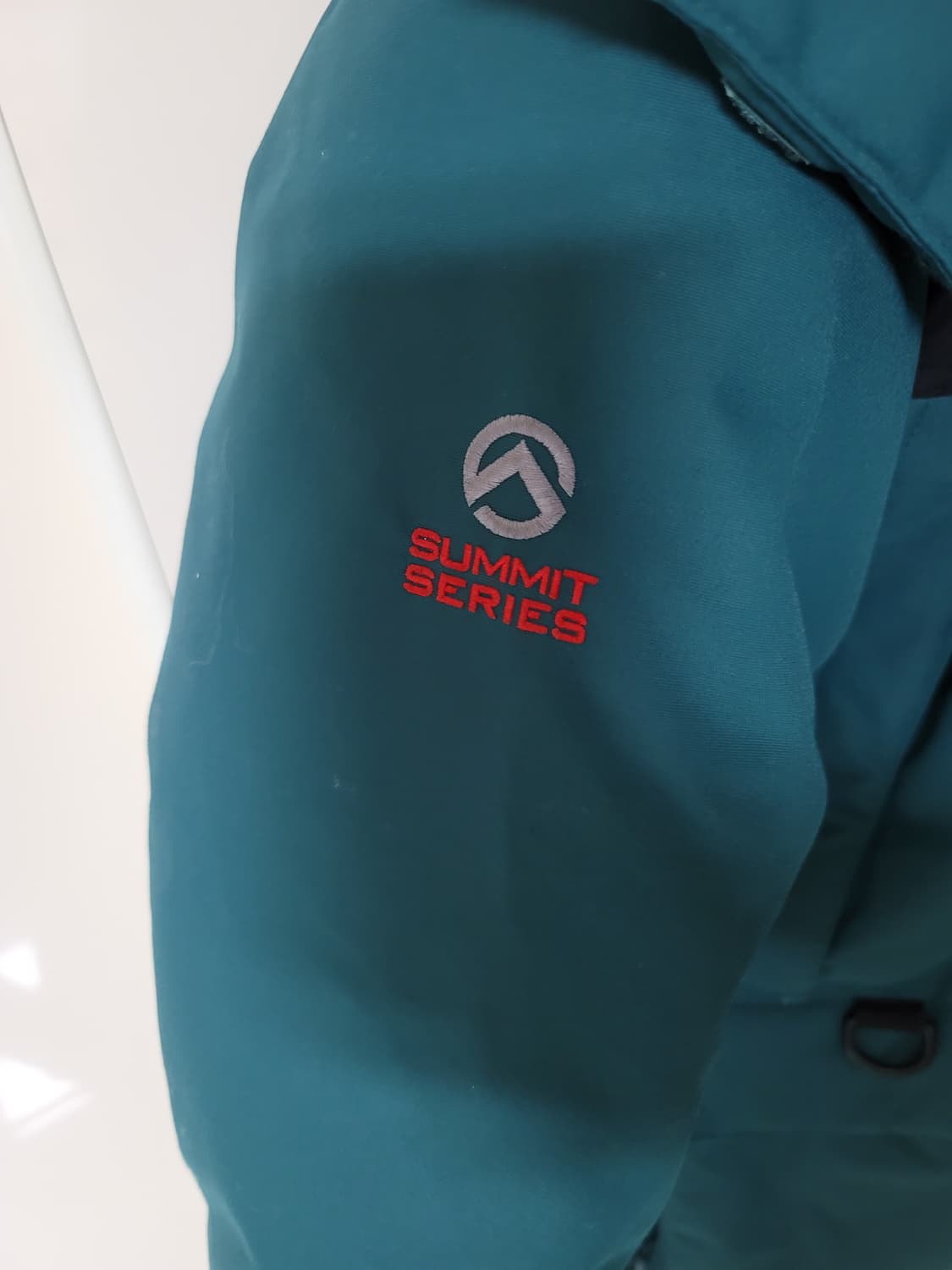 노스페이스 써밋시리즈  대장급 패딩 95표기 100정사이즈 상태굿 상품이미지3