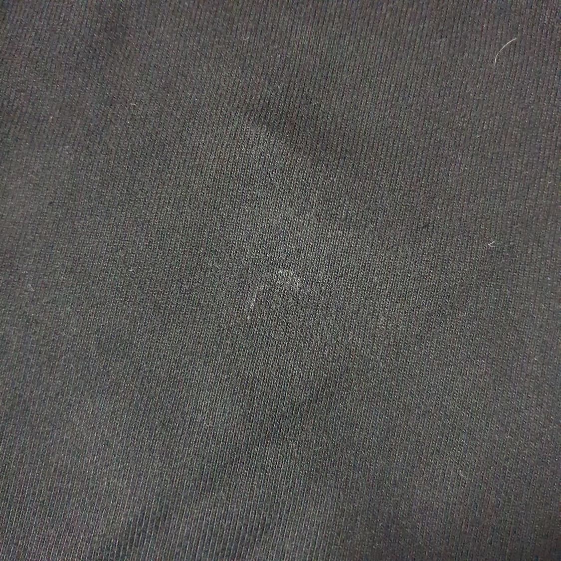 피치스 르세라핌 맨투맨 M 블랙 상품이미지5