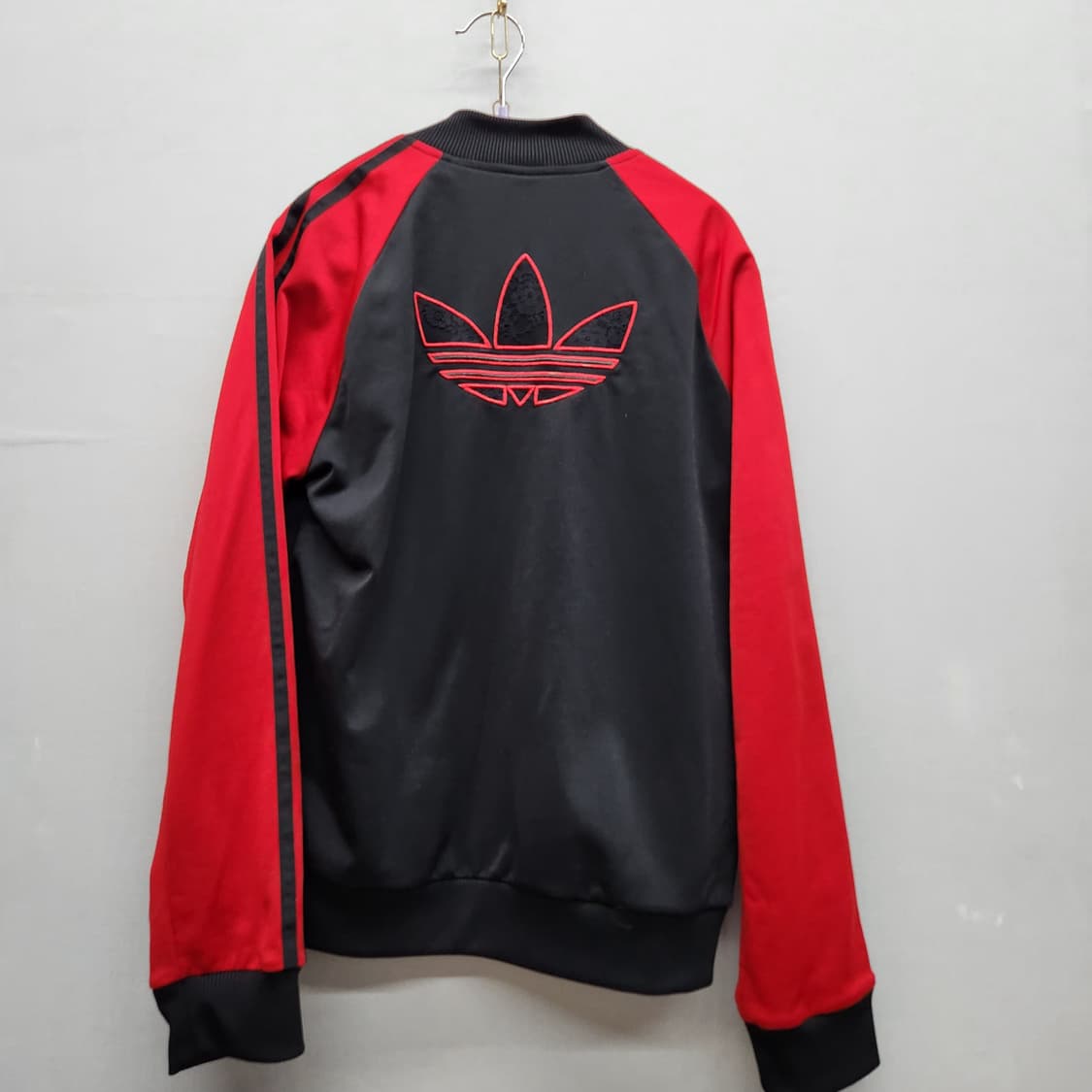 아디다스 빅 파이어버드 삼선 져지 100(M~L) 남여공용 상품이미지4