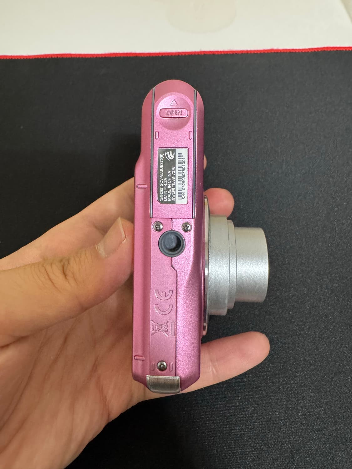 삼성 VLUU ES70 디카 상품이미지4