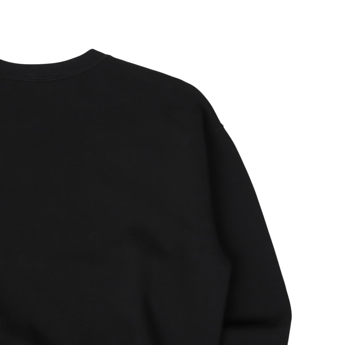 폴로 랄프로렌 QR 블랙 스웻셔츠 상품이미지6