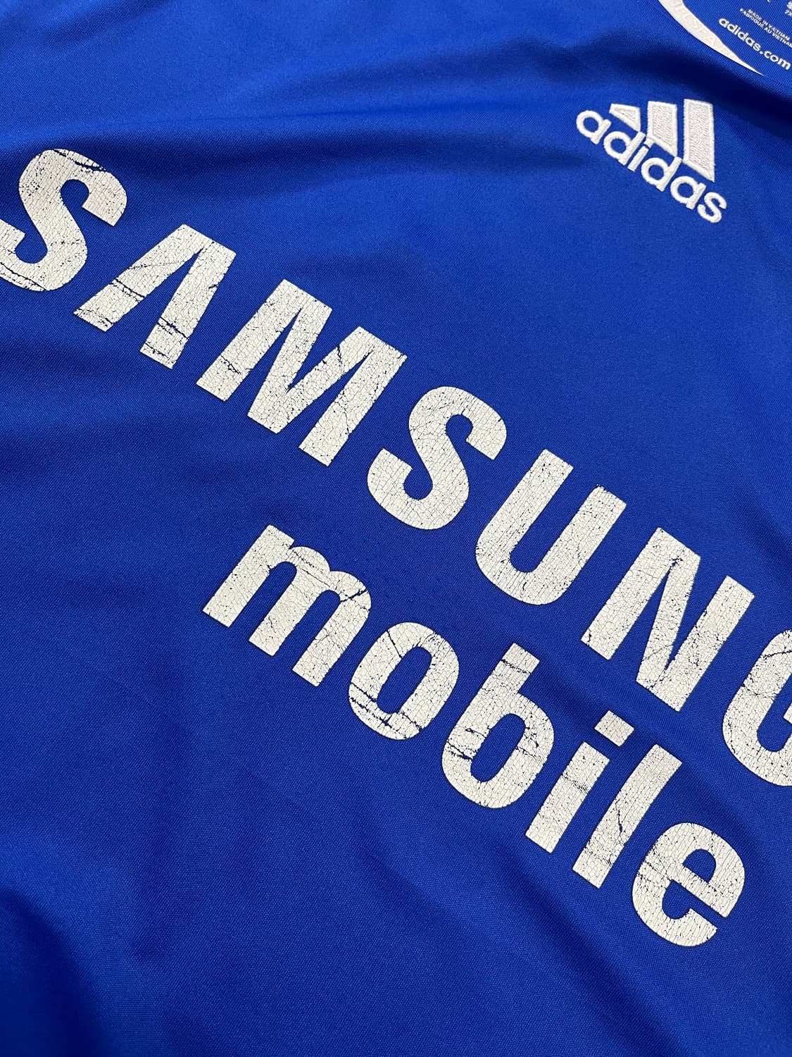 아디다스 06-08 첼시 FC 홈 디디에 드록바 상품이미지9