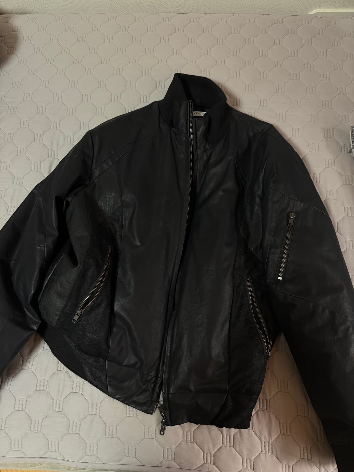 이그노타 코어 10 익스플로러 봄버 자켓 L 상품이미지1