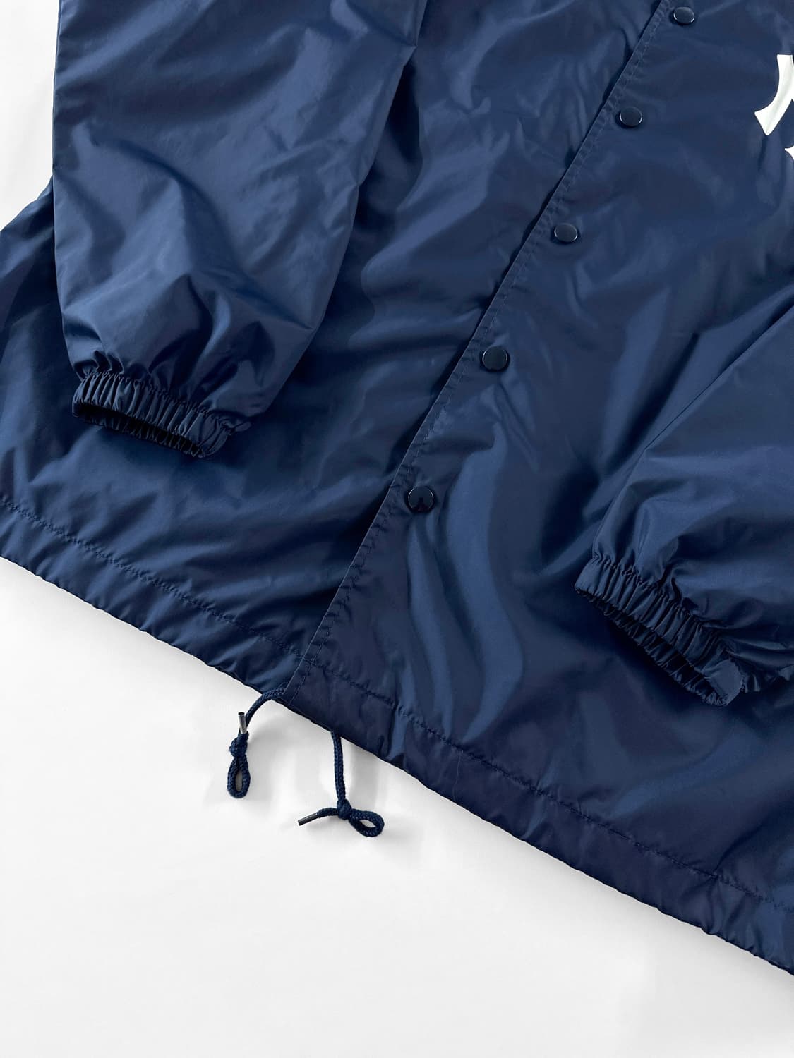 00s 빈티지 뉴욕 양키스 mlb 코치 자켓 상품이미지8