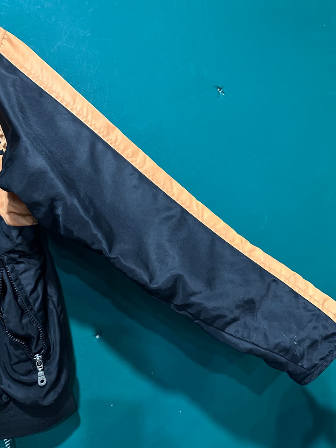 할리데이비슨 빅로고 바람막이 L 상품이미지4