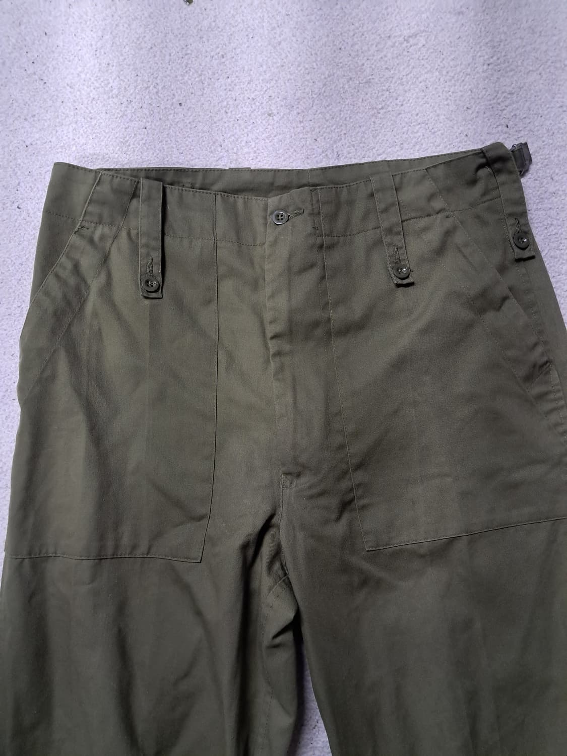 영국군 팬츠 상품이미지2