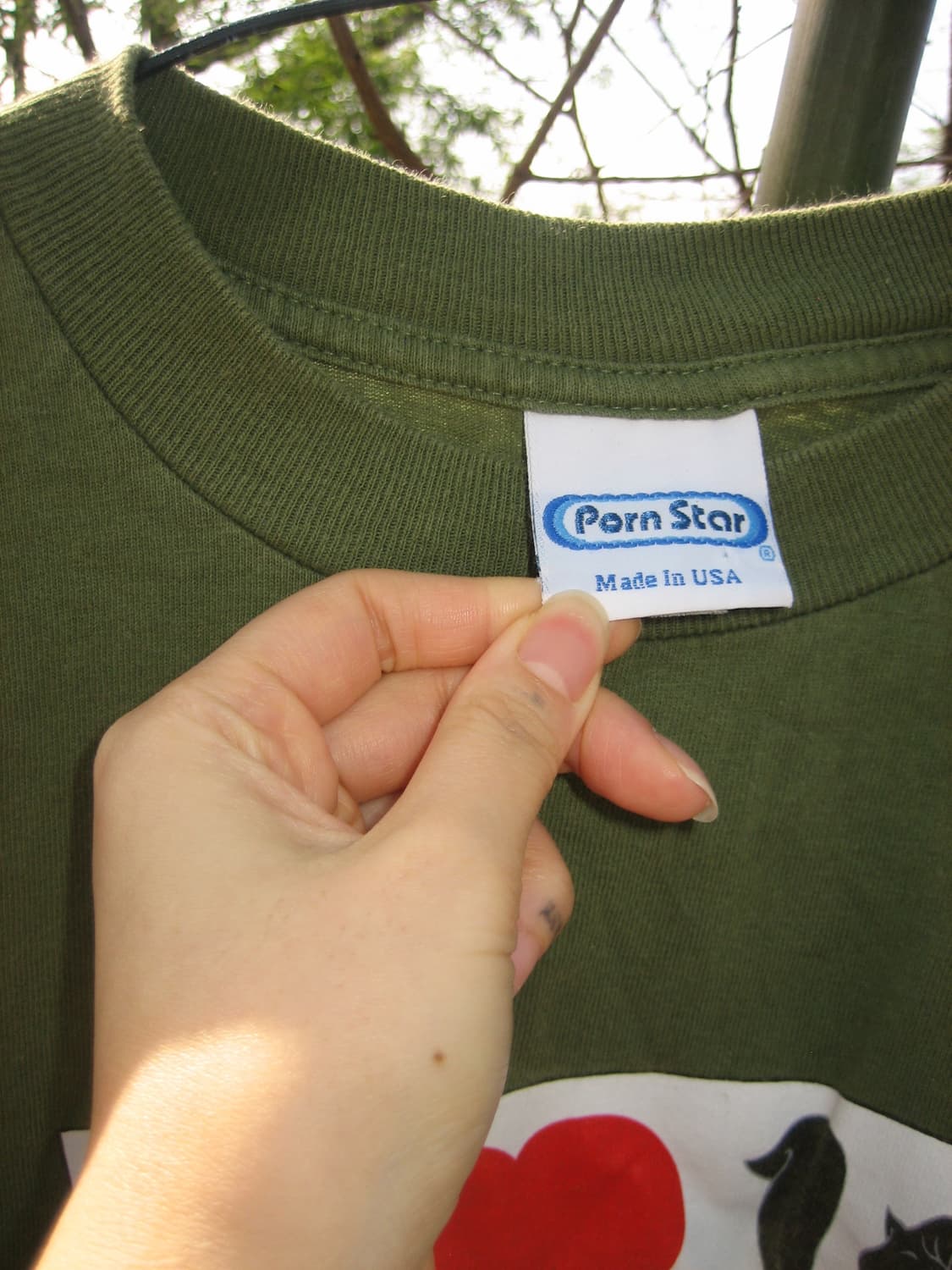 90s 🇺🇸pornstar i love pussy 폰스타 핑크플로이드 상품이미지6