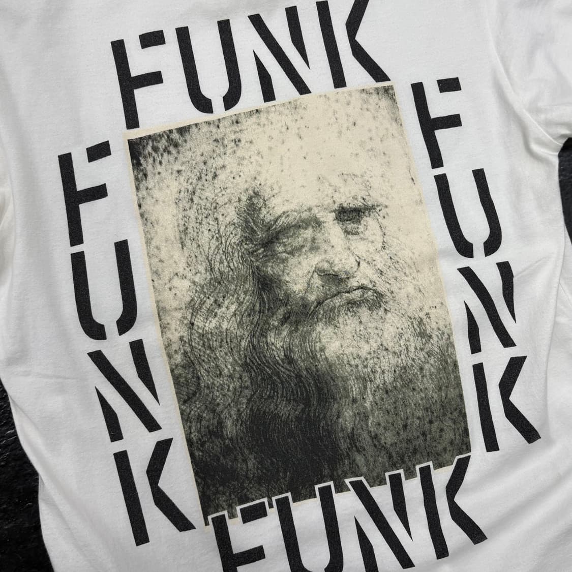 (90)와코마리아펑크반팔 상품이미지5