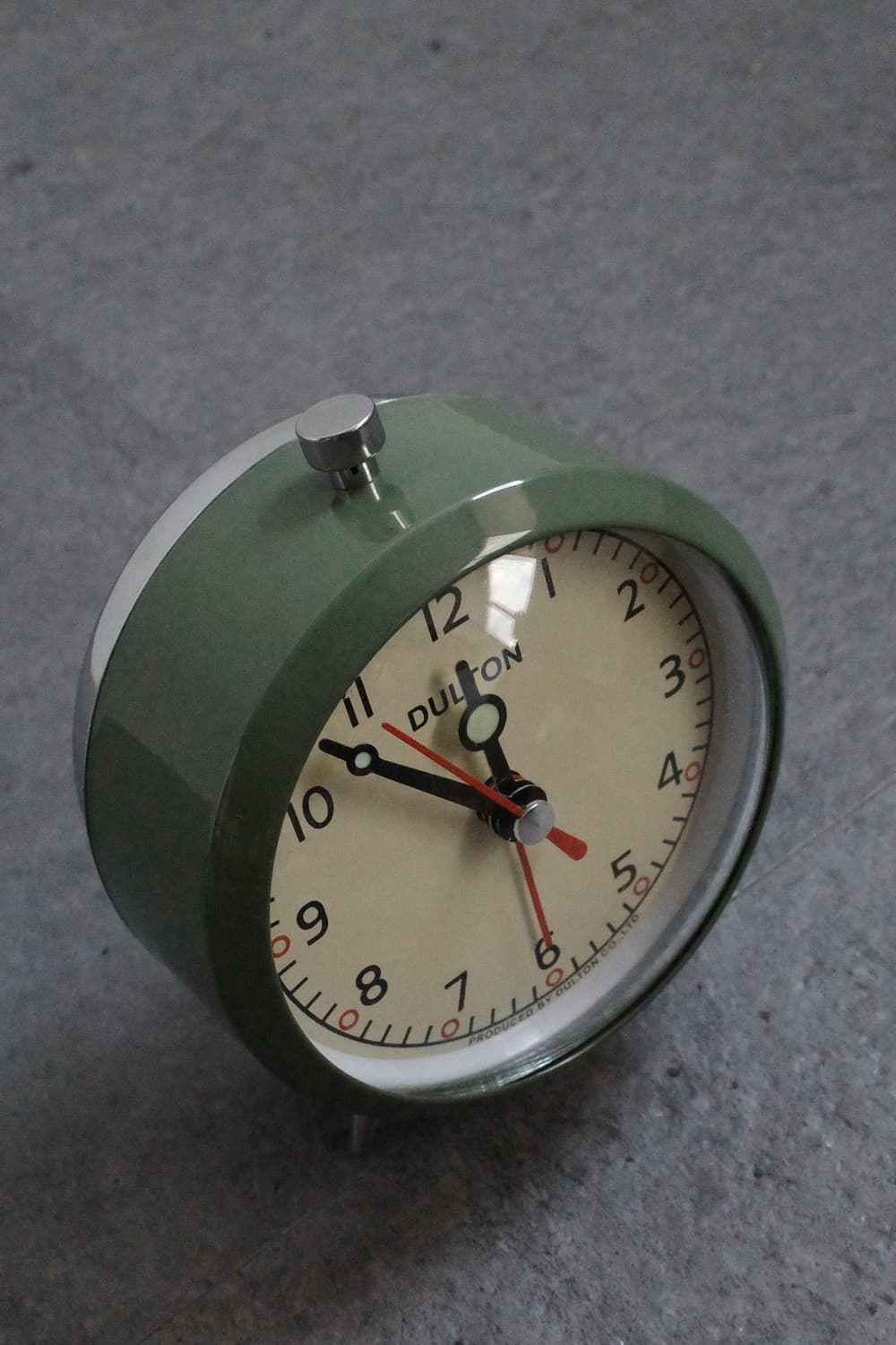 덜튼 alarm clock (olive) 상품이미지1