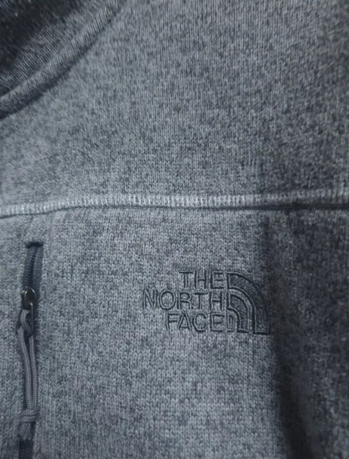 노스페이스 기모자켓, M 상품이미지2