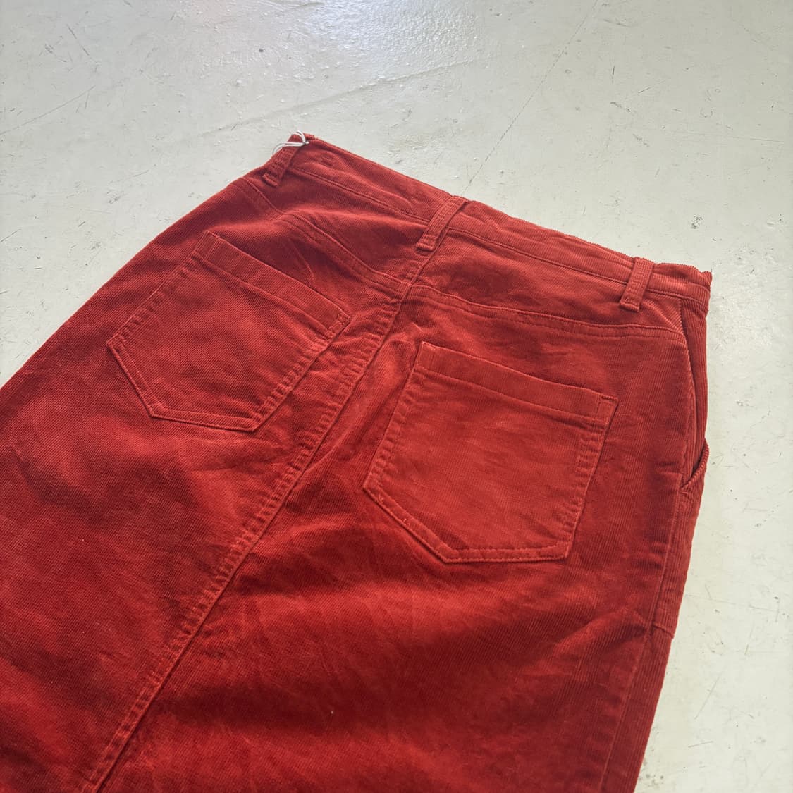 SHOO LA RUE 슈라루 빈티지 H스커트 L 상품이미지7