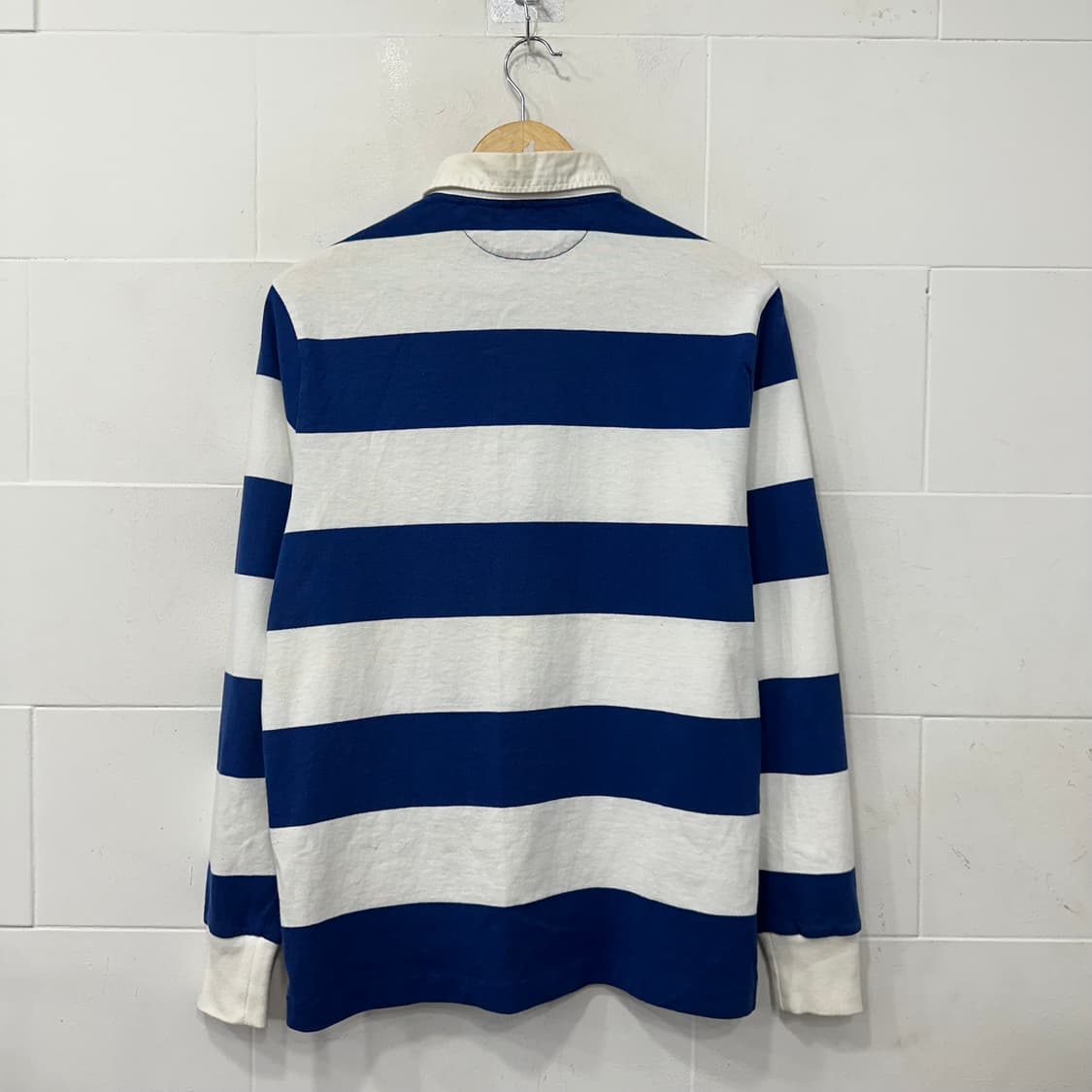 폴로 랄포르렌 스트라이프 럭비티 상품이미지2