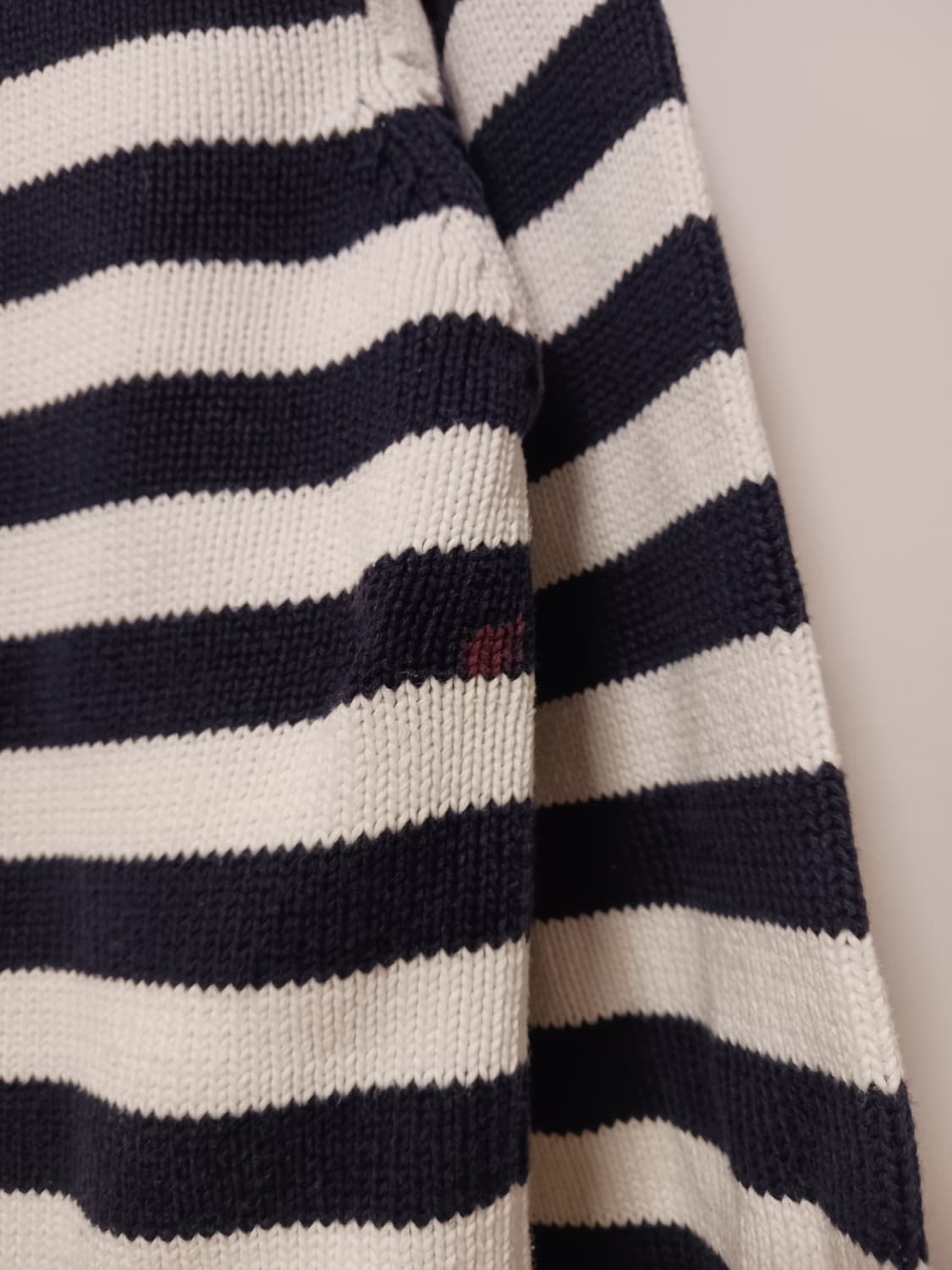 랄프로렌 스트라이프 하찌니트 상품이미지6