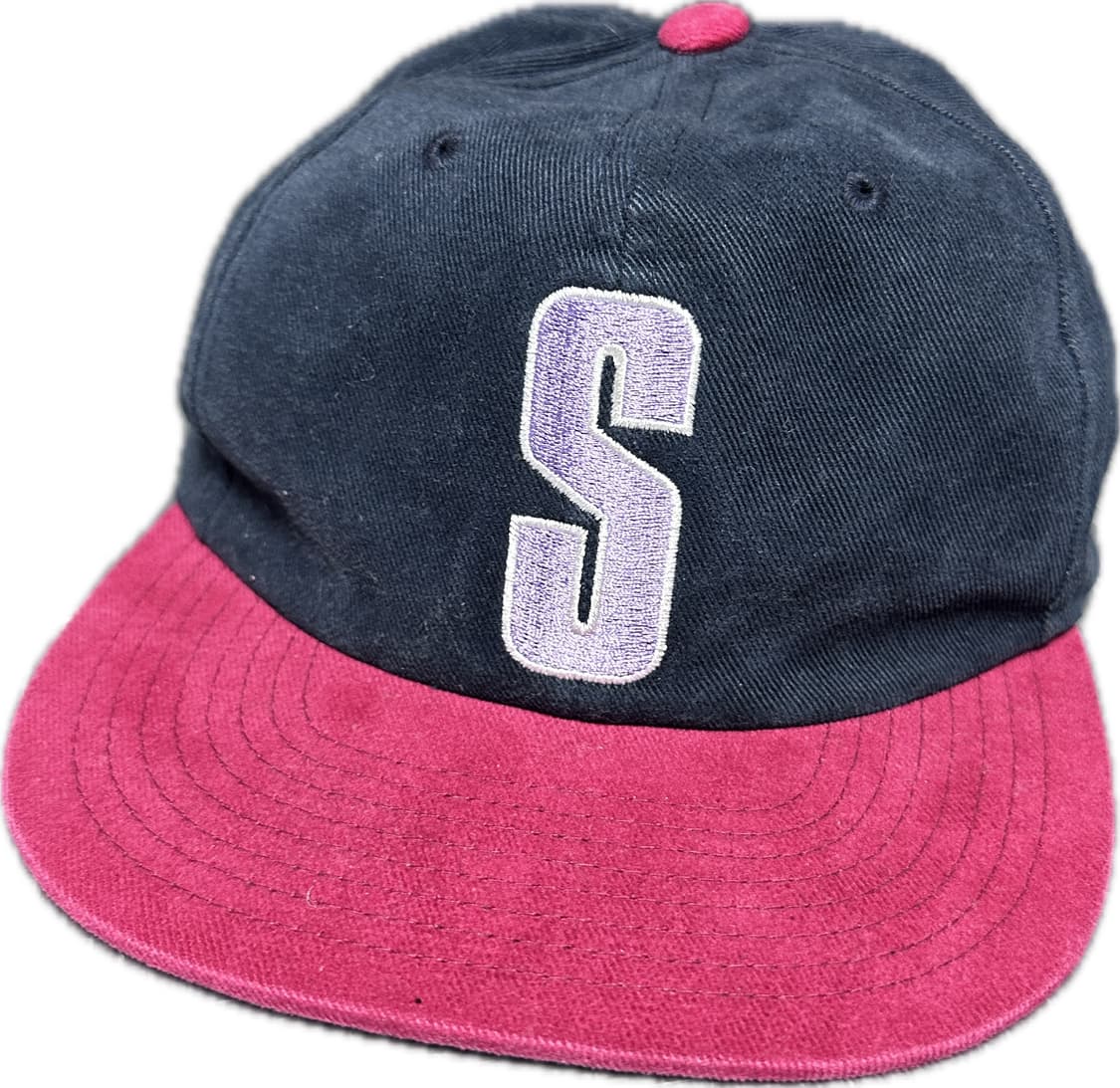 스투사 빈티지 S 캡 상품이미지1