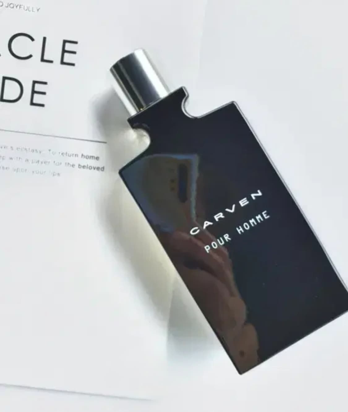 까르벵 뿌르옴므 100ml 상품이미지2