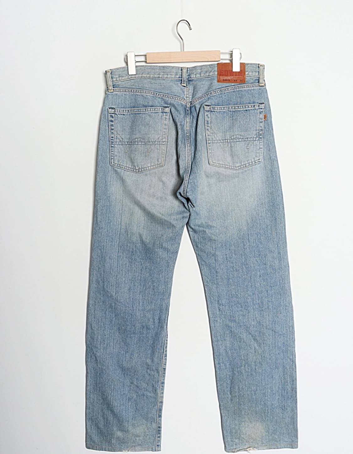 EDWIN 505X Selvedge Denim Pant (33) 상품이미지6