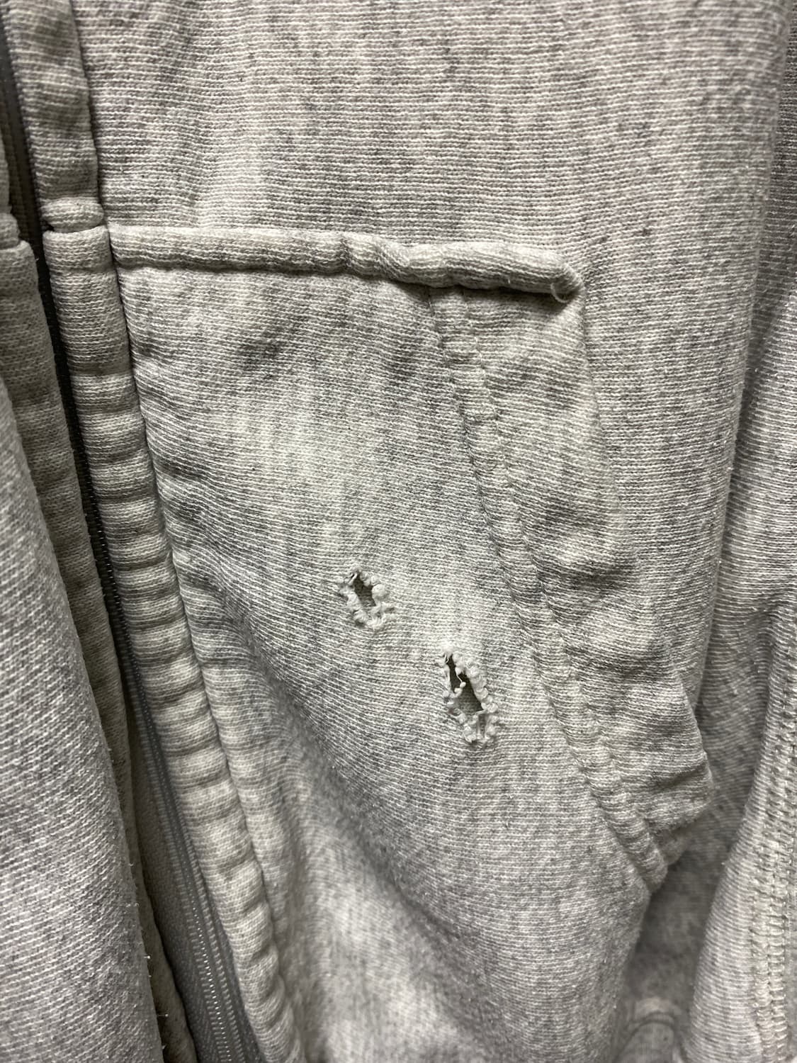 OG pfu 미육군 army 후드집업 M 상품이미지4