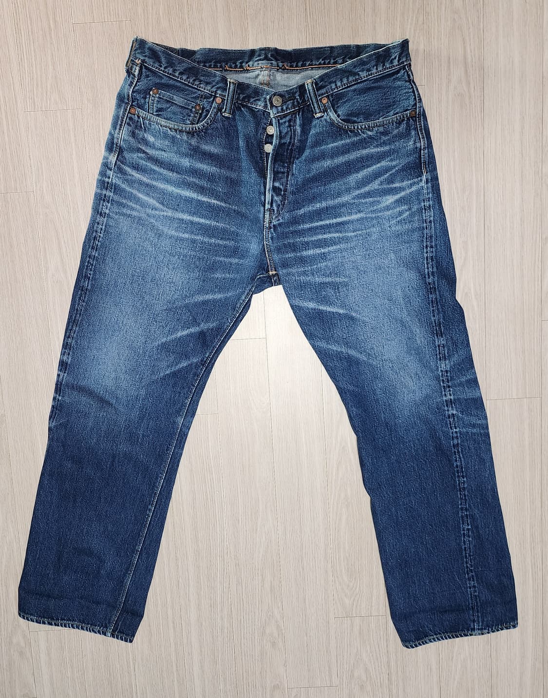 풀카운트 워싱진 38 상품이미지1