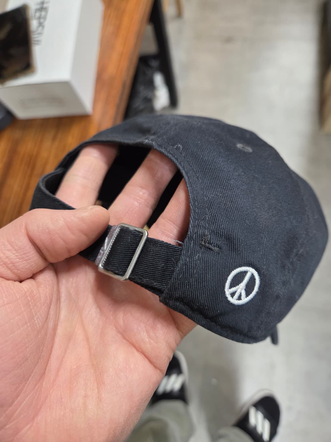 나이키 헤리티지 86 피마원 모자 키즈 소두 여성 상품이미지3