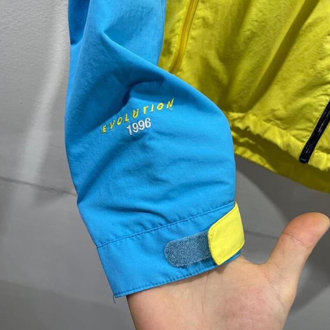 네파 에볼루션 아웃도어 바람막이 (66)   상품이미지4