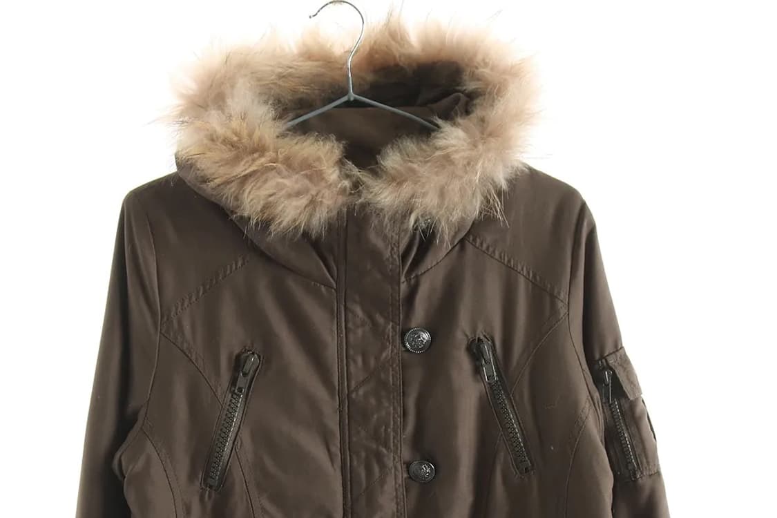 Liz lisa doll 자켓 야상 y2k 와투케 펑크 punk 퍼자켓 상품이미지2