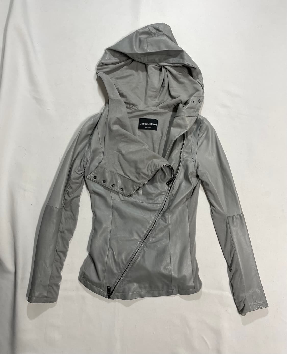 엠포리오 아르마니 램스킨 slave jacket 상품이미지5