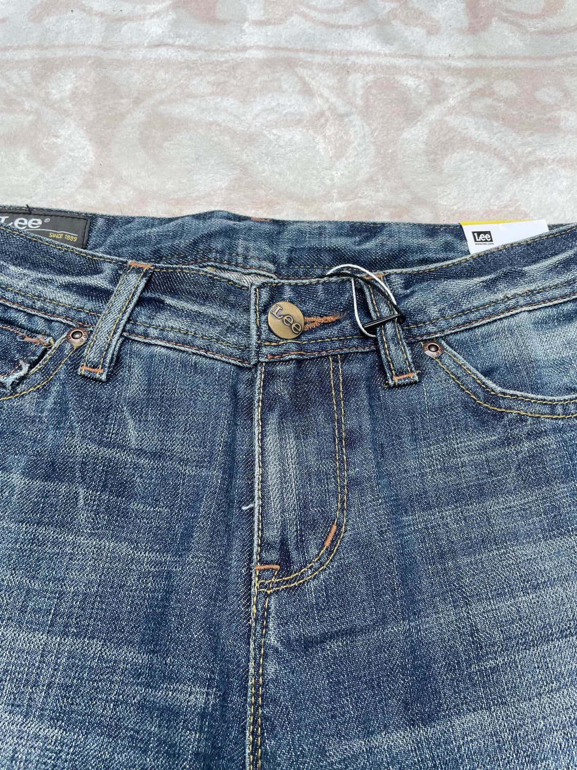 Lee Archive Bootcut Denim 상품이미지3