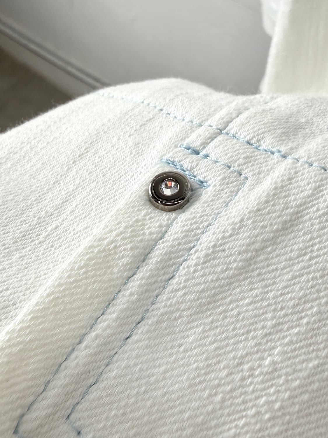 Michel Klein 스티치 자켓 상품이미지10