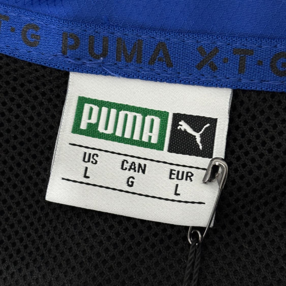 퓨마 아노락 바람막이 상품이미지3