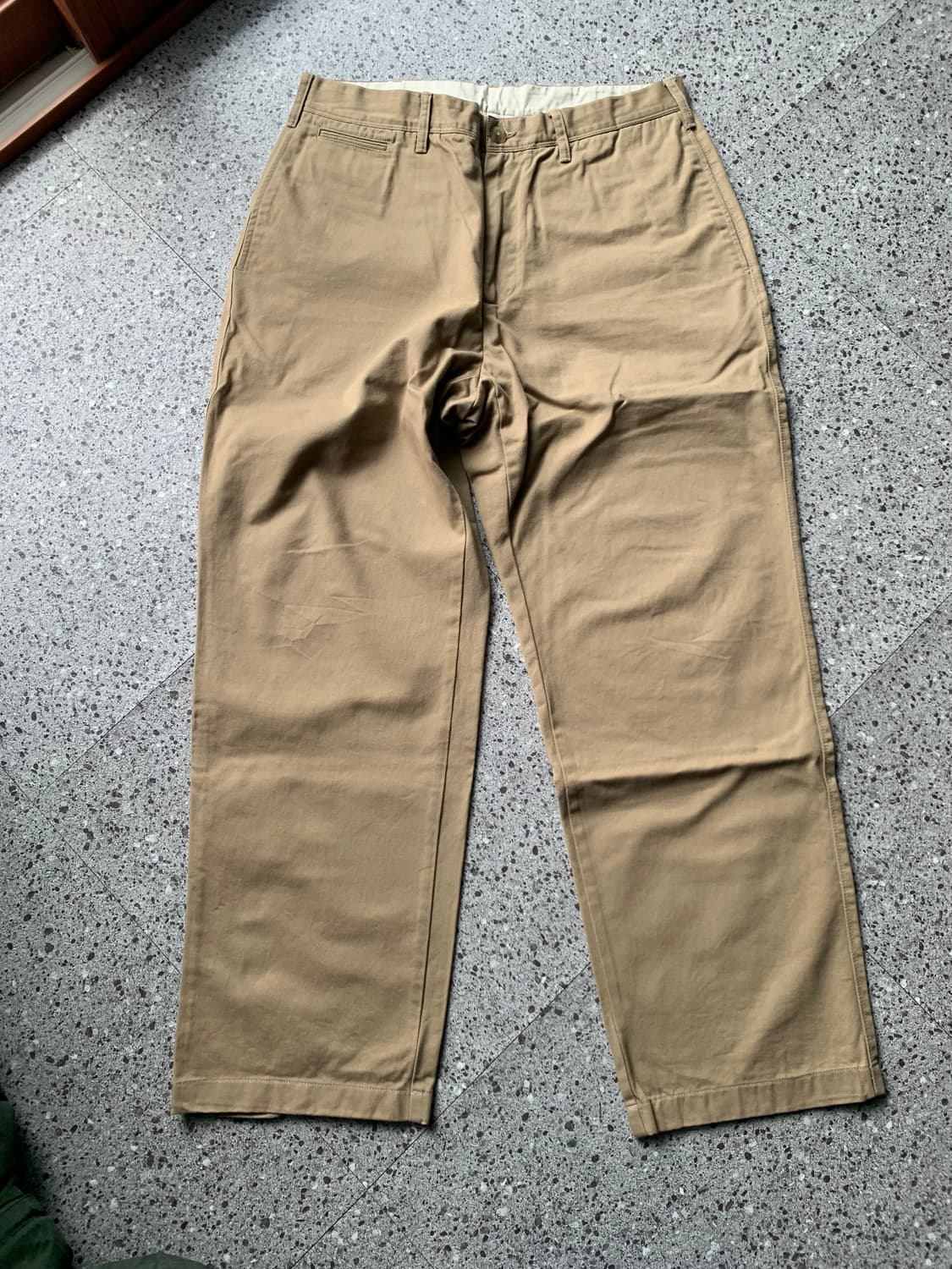 [L]디스이즈네버댓 24fw 치노팬츠 상품이미지2