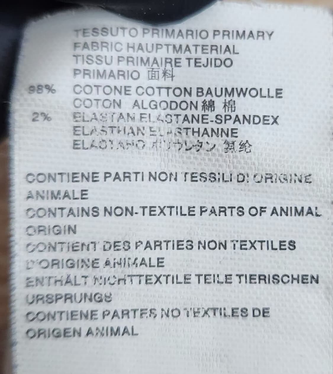 디스퀘어드2. 34인치 청바지 데님팬츠 상품이미지8