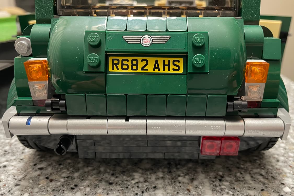 레고 미니 쿠퍼 10242 상품이미지8