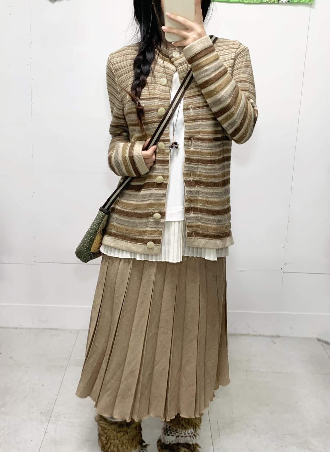 ꒰ঌ 코코아 카페라떼 모리걸 세트 ໒꒱ 상품이미지2