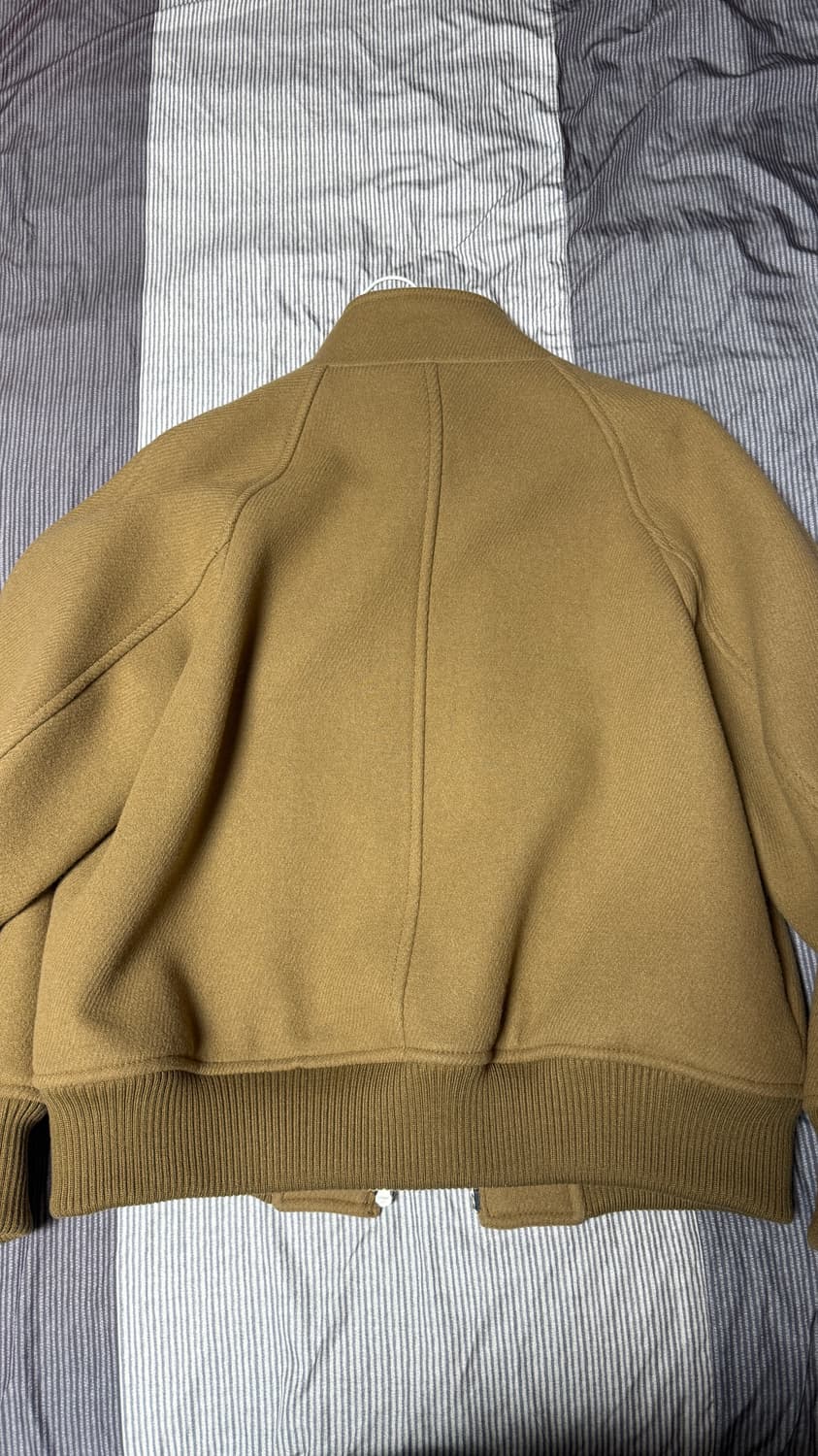 애프터프레이 해링턴 블루종 모카 상품이미지3