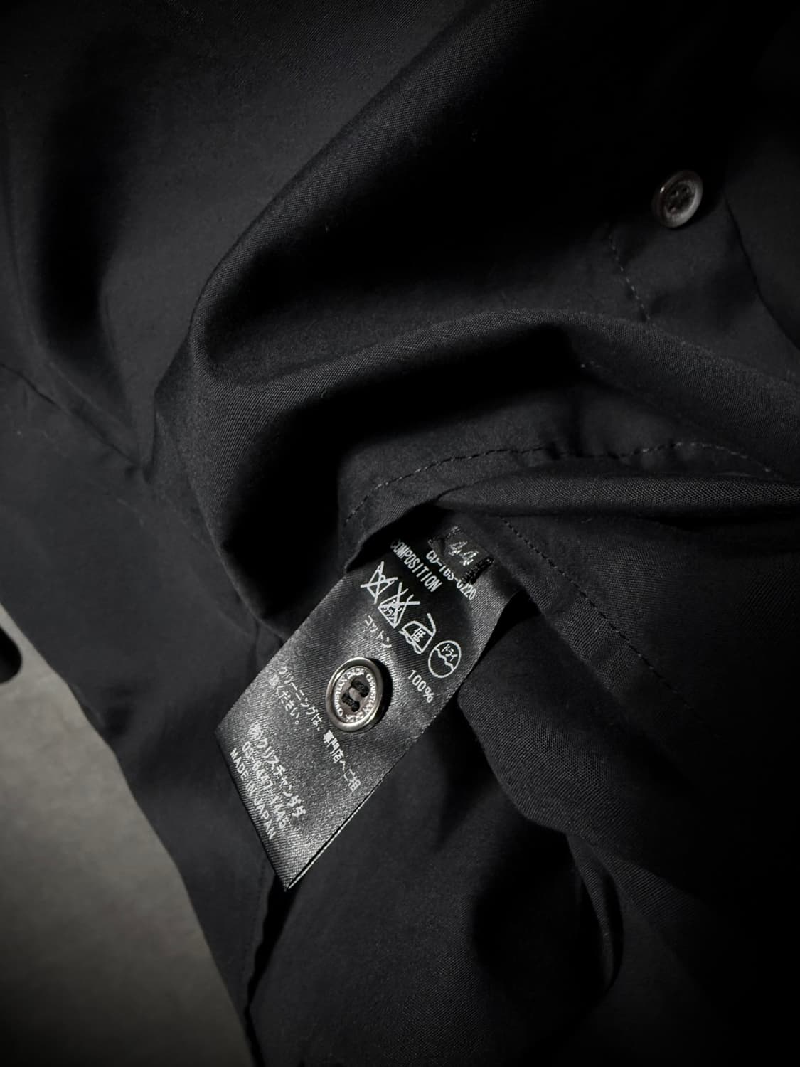 Christian Dada 16SS Placket Shirt  상품이미지6