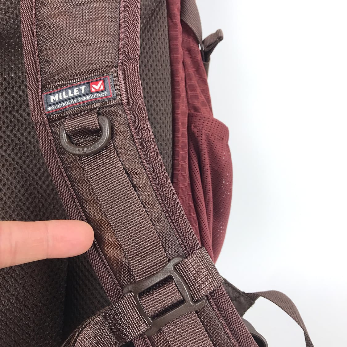 밀레 등산 배낭 아웃도어 가방 26리터 상품이미지6