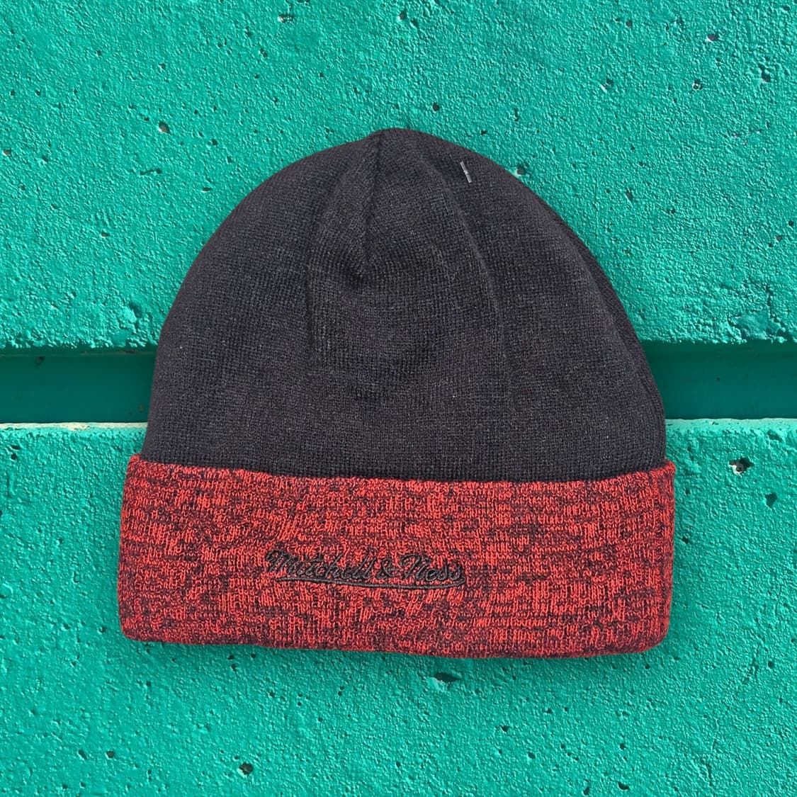 미첼앤네스 시카고불스 비니 상품이미지3