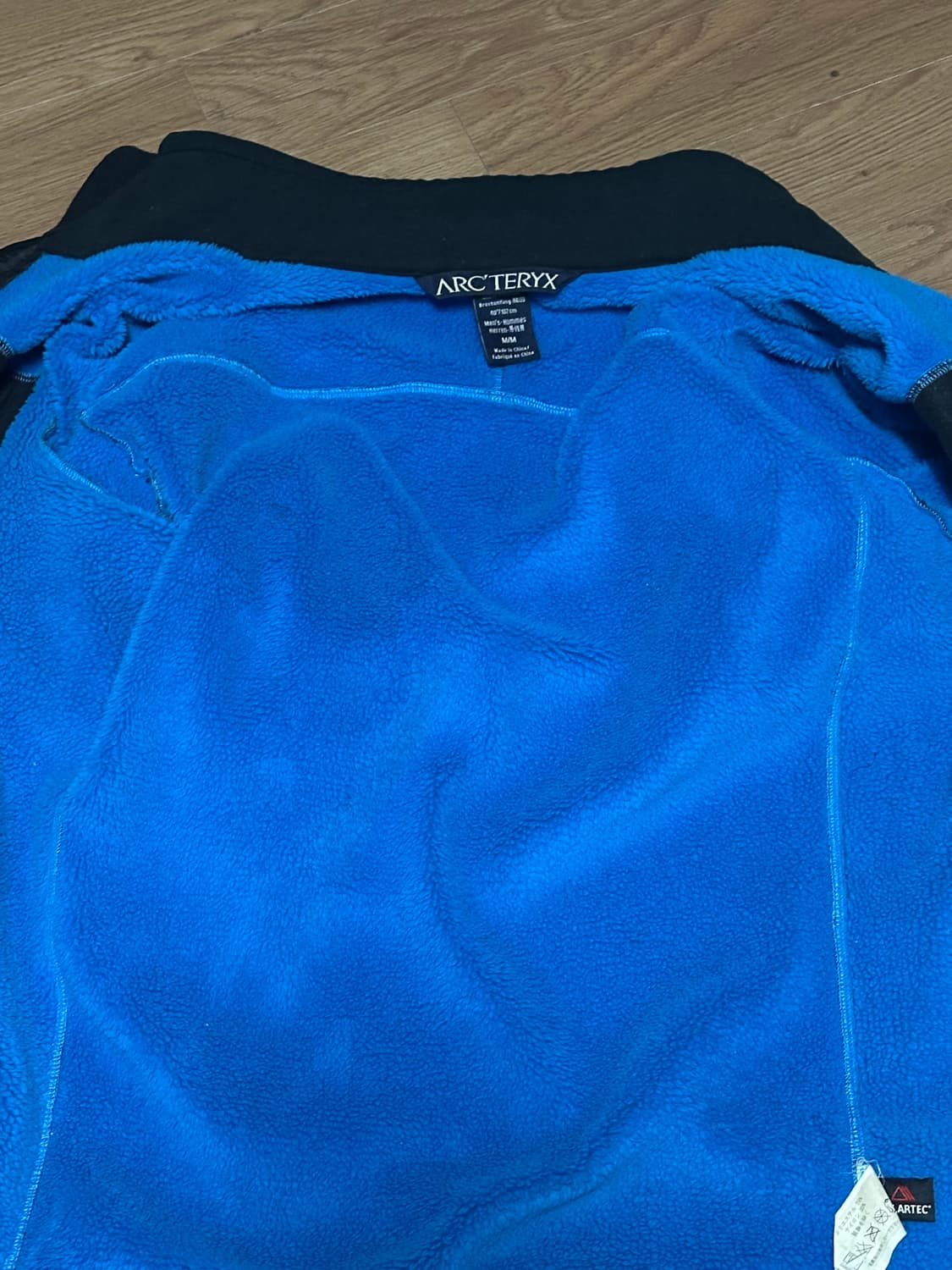 M) 아크테릭스 Venta mx 폴라텍 자켓 상품이미지6