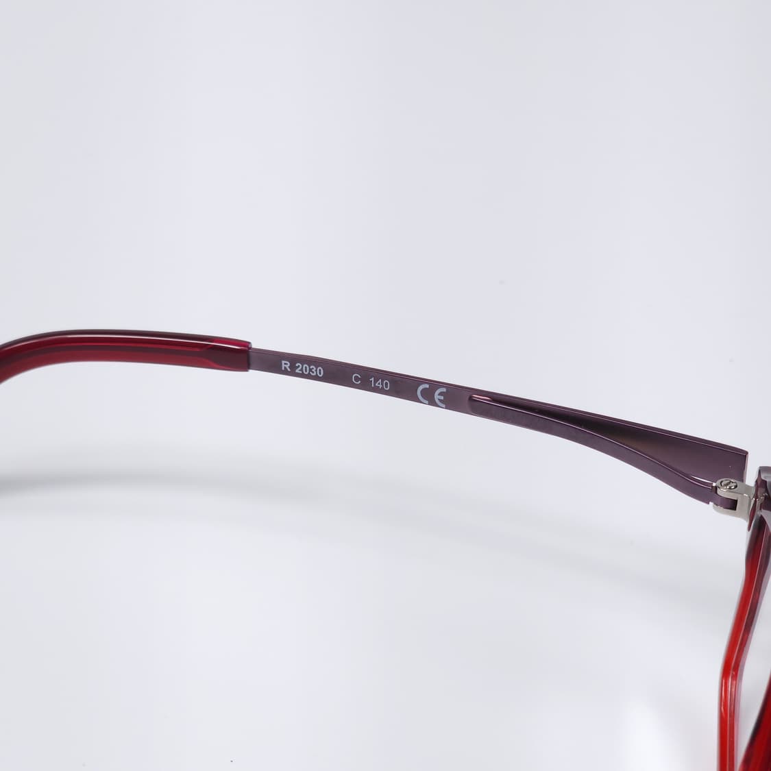 (새상품)로덴스톡 RODENSTOCK 독일 빈티지 레드 뿔테 안경 상품이미지7