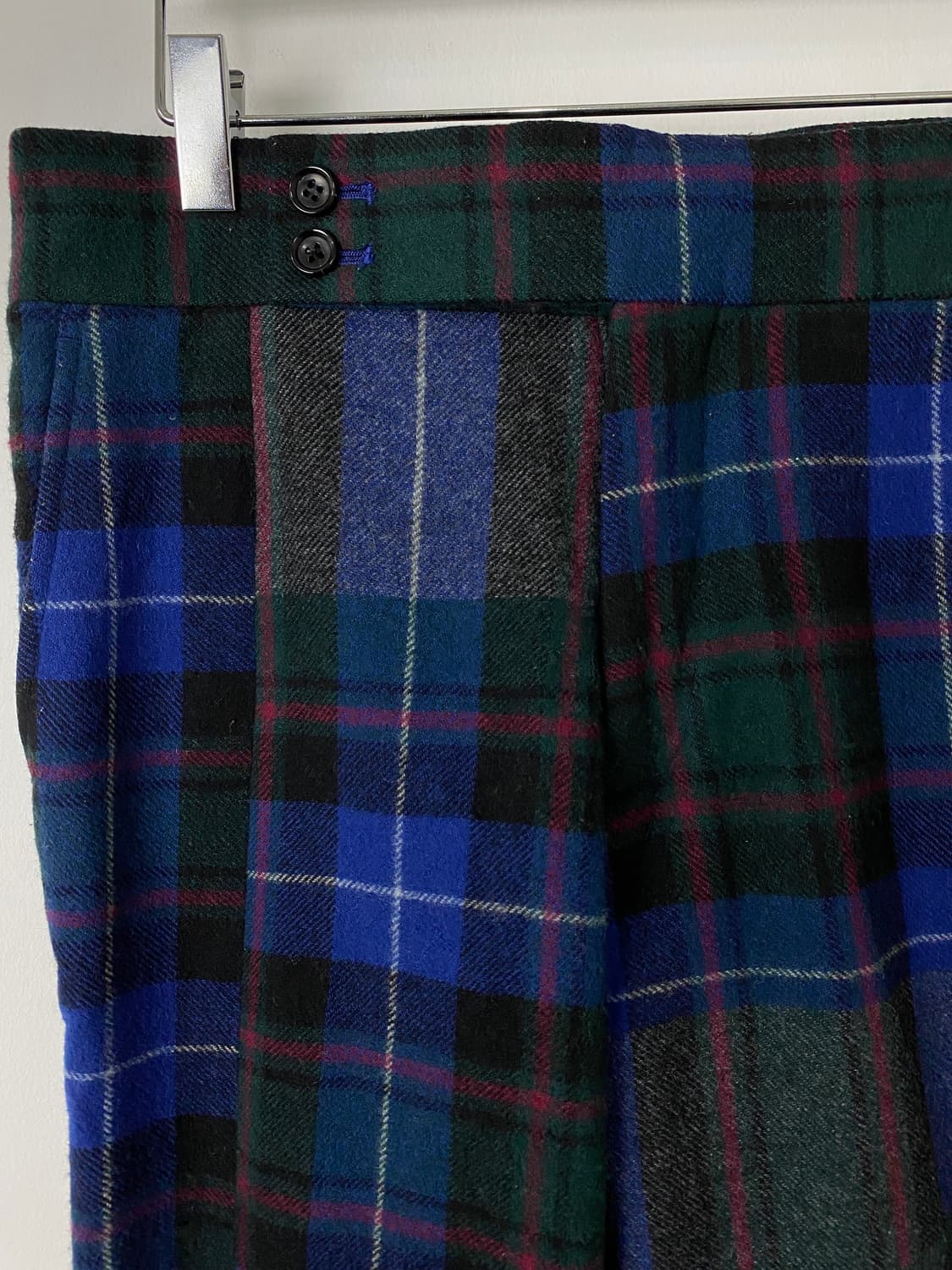 빈티지 COMME DES GARCONS 울팬츠 상품이미지2