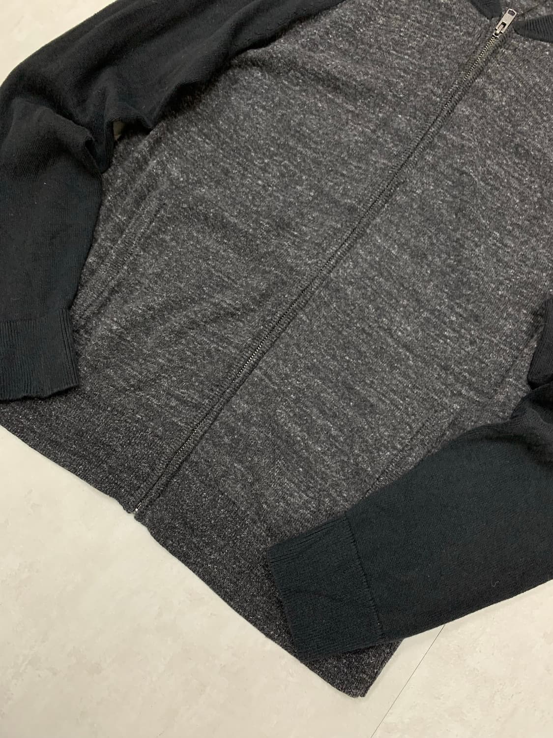 갭 니트 집업 #409 상품이미지3