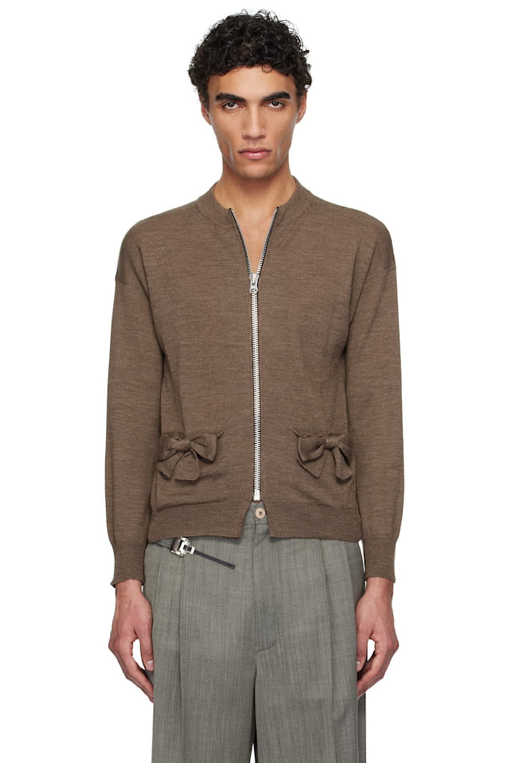 [L] 마리아노 베베 가디건 상품이미지1