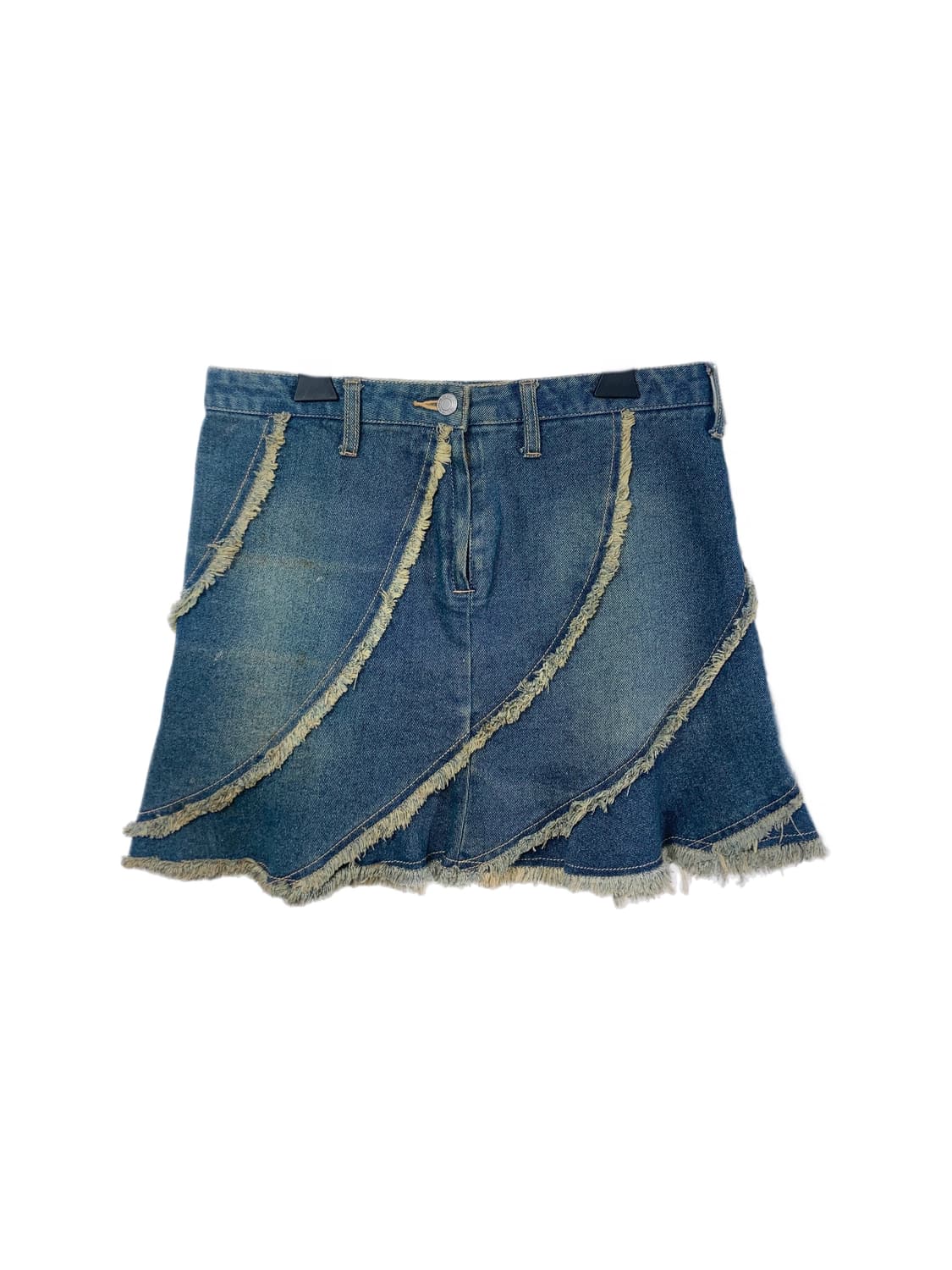 빈티지 데님 스커트 상품이미지1