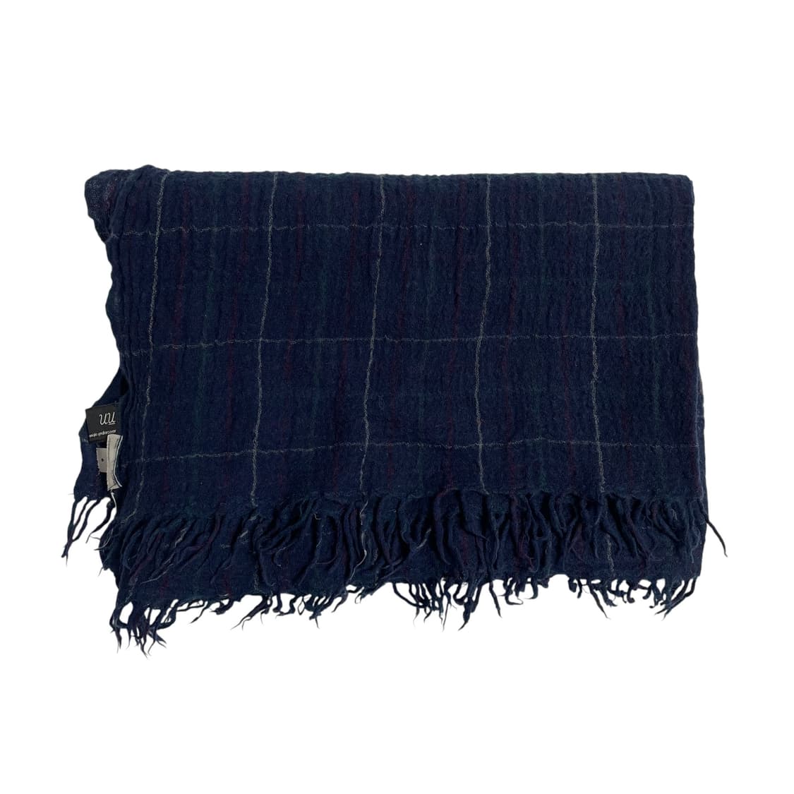 언더커버 울 머플러 2012FW 상품이미지3