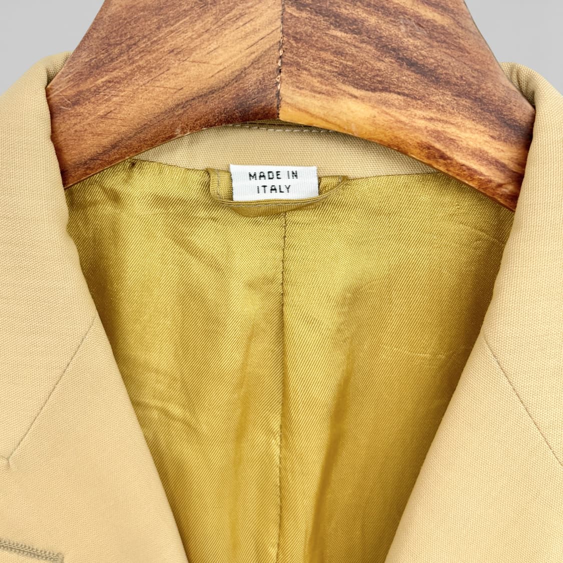 90-00's 헬무트 랭 블레이저 상품이미지3