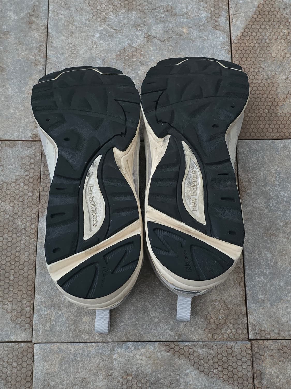 (230)뉴발란스 878 아이보리 상품이미지9