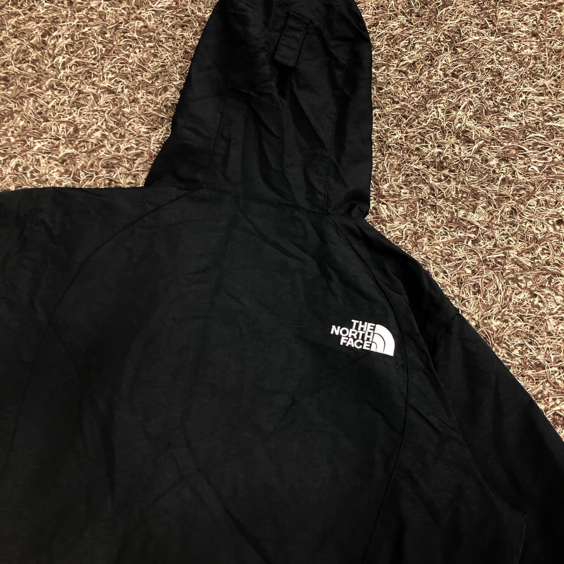 노스페이스 나일론 바람막이 자켓 상품이미지4